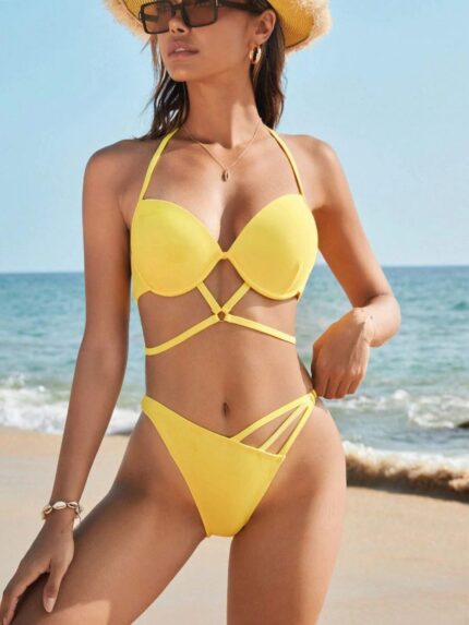 Bikini maudymosi kostiumėlis Camila